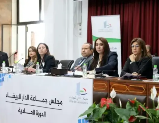 نصر الله يتهم بيضاويين بـ”النصب” والرميلي تلجأ للقضاء لانقاذ مالية الجماعة