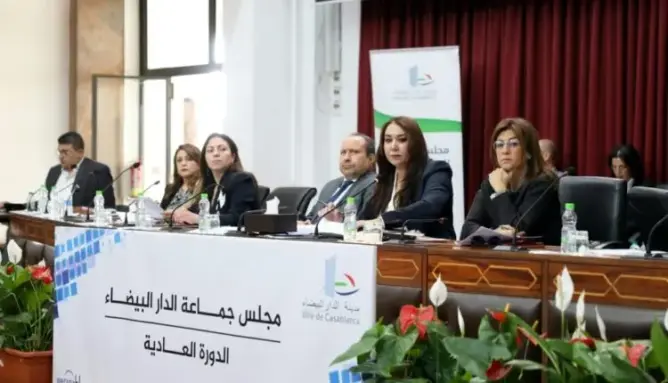 نصر الله يتهم بيضاويين بـ”النصب” والرميلي تلجأ للقضاء لانقاذ مالية الجماعة