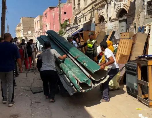 “غياب التواصل” يعمق معاناة ضحايا مشروع “المحج الملكي” بالدار البيضاء
