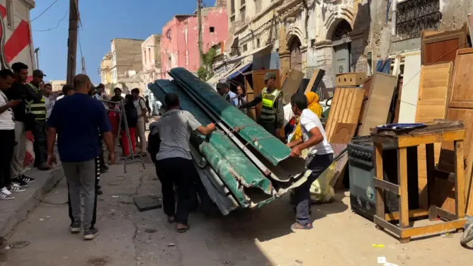 “غياب التواصل” يعمق معاناة ضحايا مشروع “المحج الملكي” بالدار البيضاء