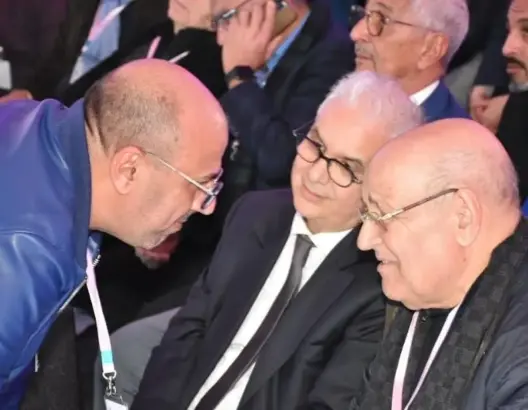 الاستقلال يتجه لإعلان ولد الرشيد مرشحا لخلافة ميارة على رأس مجلس المستشارين
