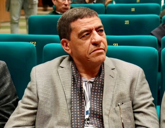 بلعيد الفقير رئيس نادي حسنية أكادير