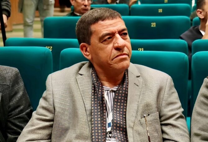 بلعيد الفقير رئيس نادي حسنية أكادير