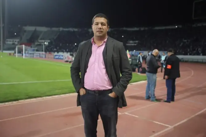 مرشح وحيد لرئاسة اتحاد طنجة
