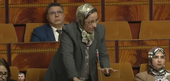 الزخنيني: معركة تحرير الإنسان لا تكتمل إلا بفك القيود عن المرأة والمساواة خيار وجودي