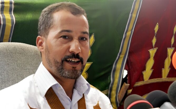 مصطفى سلمى ولد سيدي مولود