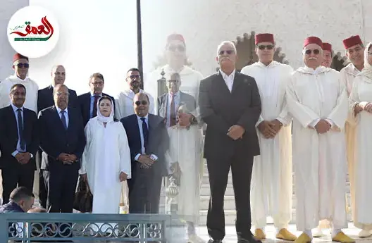 سياسيون يترحمون على الملك الحسن الثاني