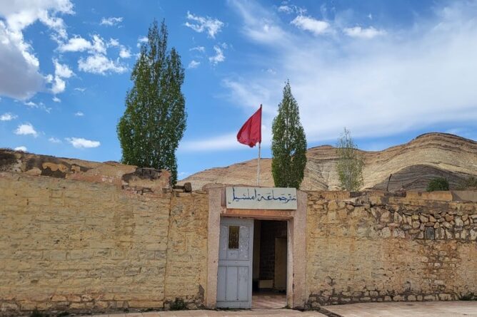 توقيف نائب رئيس جماعة إملشيل وإحالة ملتمس عزله على القضاء