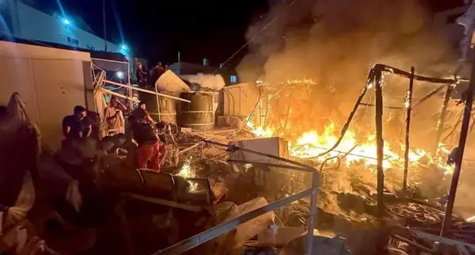 هيئة حقوقية تدين العدوان الإسرائيلي على غزة وتدعو المغرب إلى مقاطعة الاحتلال