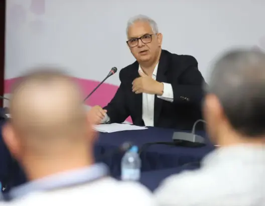 بركة يعين مدير ديوانه بوزارة التجهيز مفتشا عاما لحزب الاستقلال