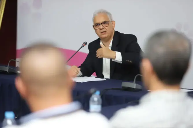 بركة يعين مدير ديوانه بوزارة التجهيز مفتشا عاما لحزب الاستقلال