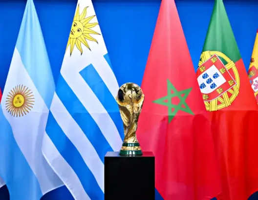 رسميا.. “الكونميبول” يقدم طلبا للـ”فيفا” لإجراء مونديال المغرب بـ64 منتخبا بدلا من 48