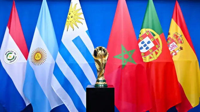 رسميا.. “الكونميبول” يقدم طلبا للـ”فيفا” لإجراء مونديال المغرب بـ64 منتخبا بدلا من 48