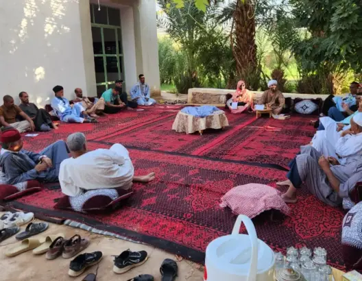 لجنة “نداء طاطا” تسجل قصورا في إحصاء وإيواء متضرري الفيضانات