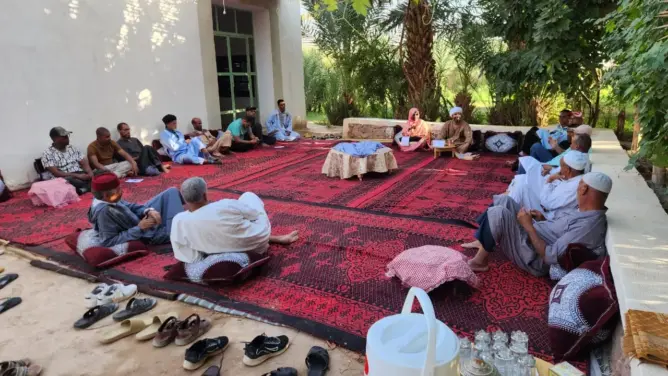 لجنة “نداء طاطا” تسجل قصورا في إحصاء وإيواء متضرري الفيضانات