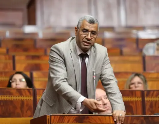 بووانو يدعو البرلمان لتفعيل لجنة “الصحراء المغربية” وعقد جلسة عن فلسطين