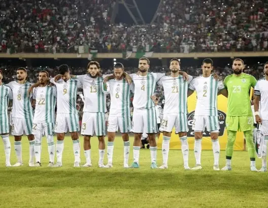 الجزائر تلتحق رسميا بركب المنتخبات المتأهلة لكأس إفريقيا بالمغرب
