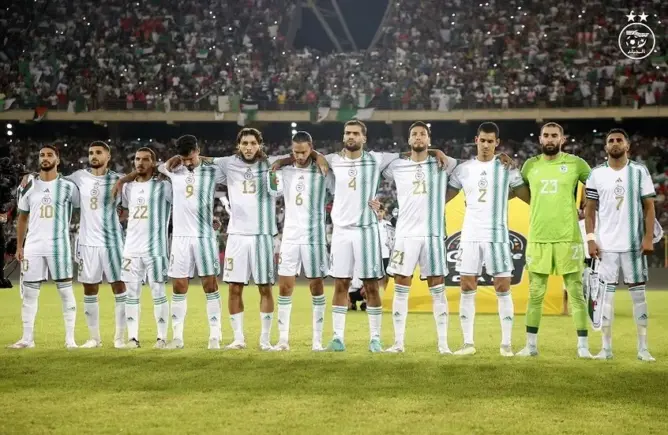 الجزائر تلتحق رسميا بركب المنتخبات المتأهلة لكأس إفريقيا بالمغرب