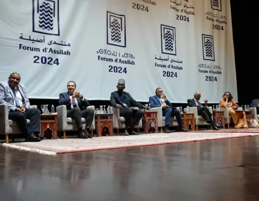 موسم أصيلة.. أكاديميون يحذرون من استعمار جديد يهدد القارة الإفريقية (صور)