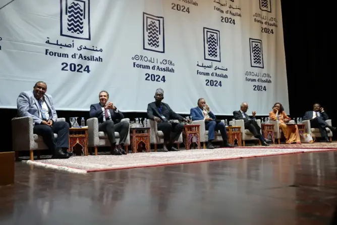 موسم أصيلة.. أكاديميون يحذرون من استعمار جديد يهدد القارة الإفريقية (صور)