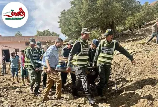 تفاصيل وفاة عجوز ستينية جرفتها السيول بتازة
