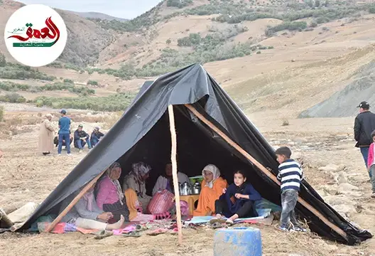نفوق 80 رأسا من الغنم جراء الفيضانات بتازة