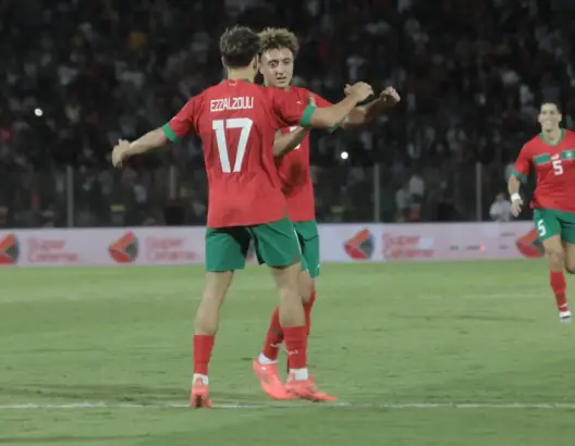 تصفيات “الكان”.. المنتخب المغربي يجدد فوزه على إفريقيا الوسطى ويعزز صدارة المجموعة