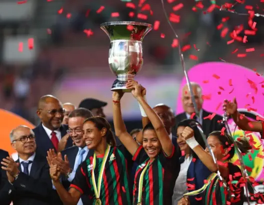 رسميا.. المغرب ينظم منافسات دوري أبطال إفريقيا للسيدات 2024