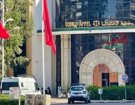 قاضي التحقيق ينهي استنطاق المتهمين في قضية التحرش بفتاة طنجة