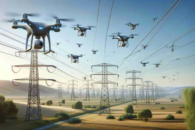 مراقبة خطوط الكهرباء بالبيضاء والجديدة تكلف 311 مليون سنتيم
