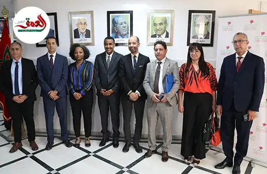 لجنة نداء طاطا في البرلمان