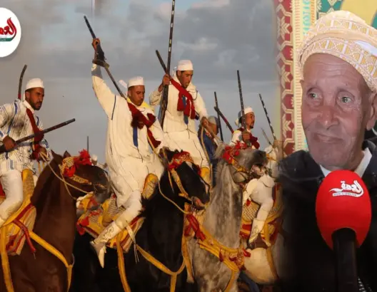 حكاية عشق للخيل عمرها سنين