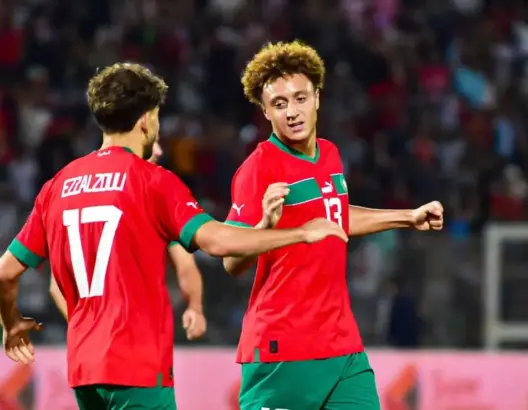 إلياس بنصغير العربي الوحيد في اللائحة النهائية لجائزة “الفتى الذهبي”