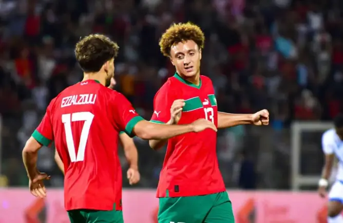 إلياس بنصغير العربي الوحيد في اللائحة النهائية لجائزة “الفتى الذهبي”