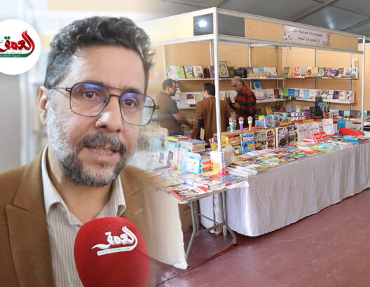 مراكش تحتضن معرضا للكتاب.. وأبلال يدعو للاستثمار في الصناعات الثقافية لجعل المغاربة متمسكين بهويتهم