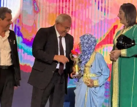 بتكريم الزياني والشوبي.. مهرجان الفيلم الوطني يفتتح فعاليات دورته  24 بطنجة
