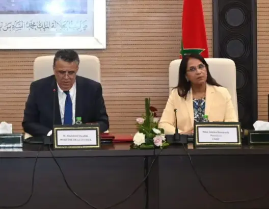 المسطرة  الجنائية.. مجلس بوعياش يكشف “ثغرات قانونية” ويوصي بضمان عدالة الأحكام