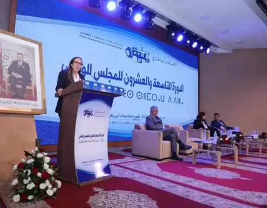 دافعت عن البام ضد “حملات مغرضة”.. كوكوس: نشتغل بشكل مغاير لإعادة الثقة في العمل السياسي