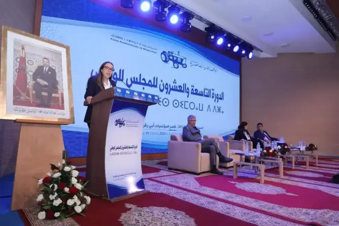 دافعت عن البام ضد “حملات مغرضة”.. كوكوس: نشتغل بشكل مغاير لإعادة الثقة في العمل السياسي