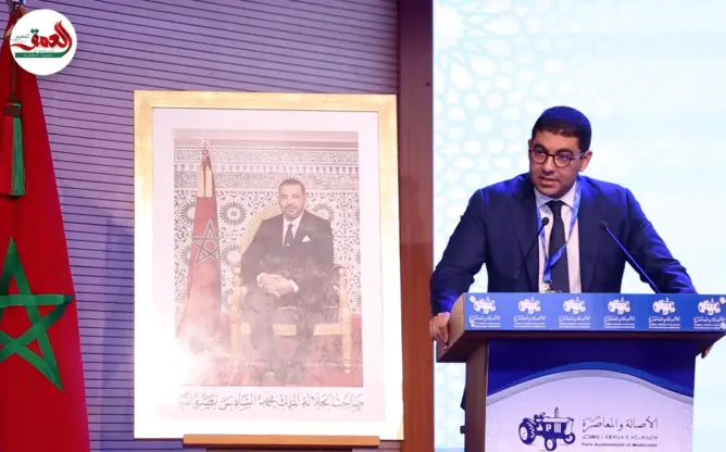 بنسعيد: المرحلة تتطلب إصلاحات سياسية جديدة