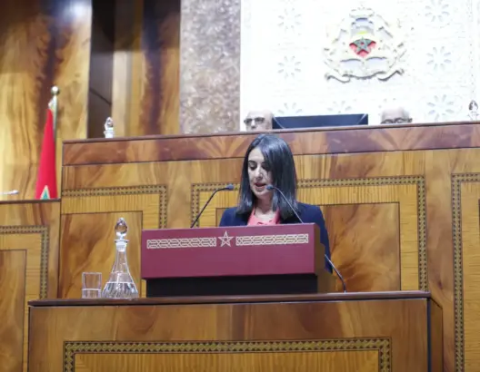 وزيرة المالية: “ميزانية 2025” واقعية وتعطي الأولوية لتأمين الماء والغذاء