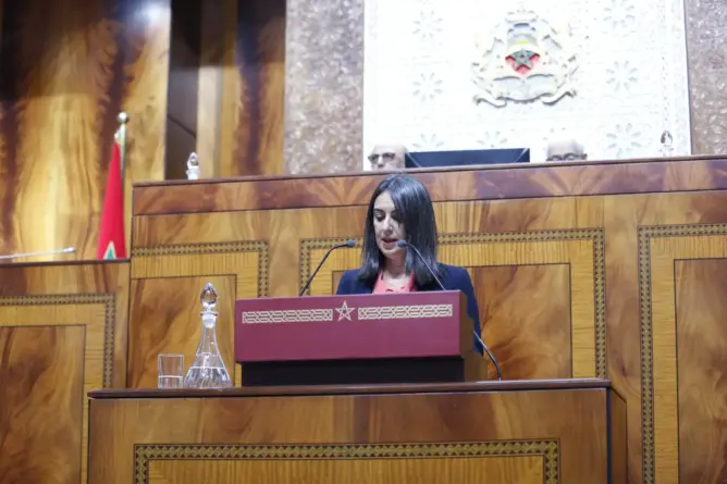 وزيرة المالية: “ميزانية 2025” واقعية وتعطي الأولوية لتأمين الماء والغذاء