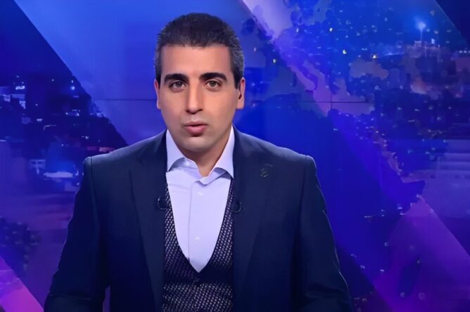 الصحافي وديع دادا