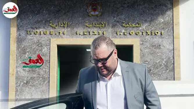 المحكمة الإدارية تعزل رئيس مقاطعة طنجة المدينة ونائبه بسبب “خروقات التسيير”