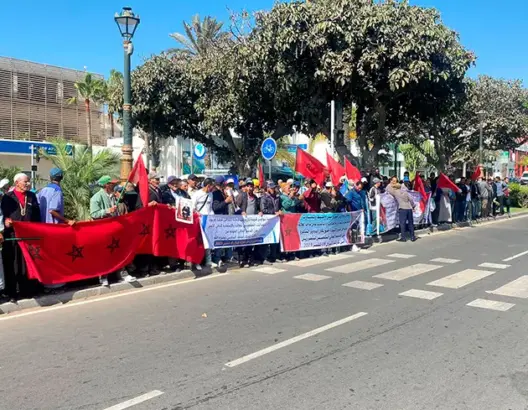 منكوبو الزلزال بتارودانت ينتفضون ضد “الإقصاء والتلاعبات”