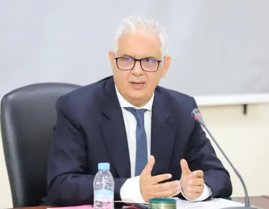 بركة يعترف أمام البرلمان: توالي سنوات الجفاف عرى هشاشة الأنظمة المائية