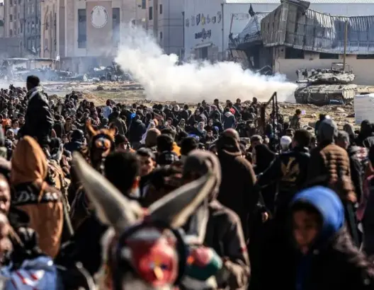 من يومين إلى 10 أيام.. السيسي يعلن عن مبادرة لوقف إطلاق نار مؤقت في غزة