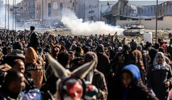 من يومين إلى 10 أيام.. السيسي يعلن عن مبادرة لوقف إطلاق نار مؤقت في غزة