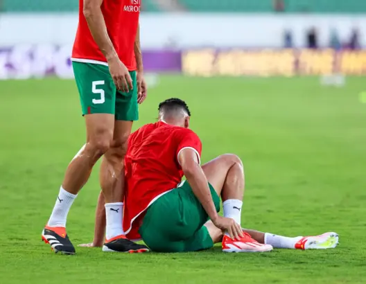 جامعة الكرة ومؤسسة محمد السادس تطلقان أول دبلوم جامعي في أمراض كرة القدم بالمغرب