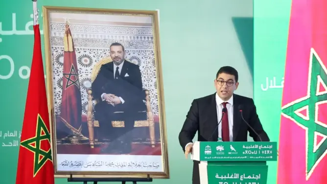 بنسعيد: قانون المالية يلامس انتظارات المغاربة